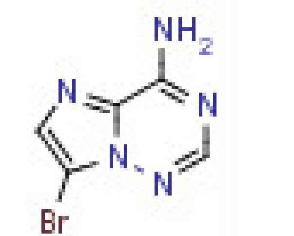 4-Amino-7-bromoimidazo[2,1-f][1,2,4] triazine