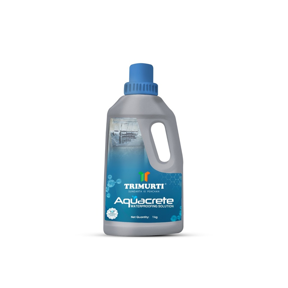 Trimurti 1Kg Aquacrete Waterproofing Solution