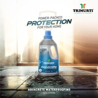 Trimurti 1Kg Aquacrete Waterproofing Solution