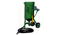 Portable Sand Blasting Machine - Feature: Eco Friendly
