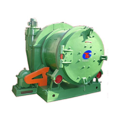 Rotary Barrel Type Shot Blasting Machine