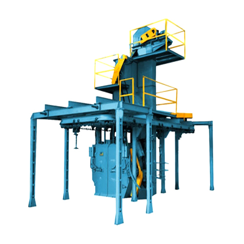 Hanger Type Shot Blasting Machine