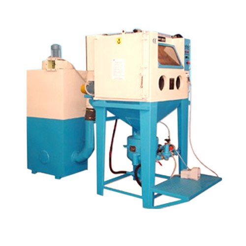 Pressure Blast machine