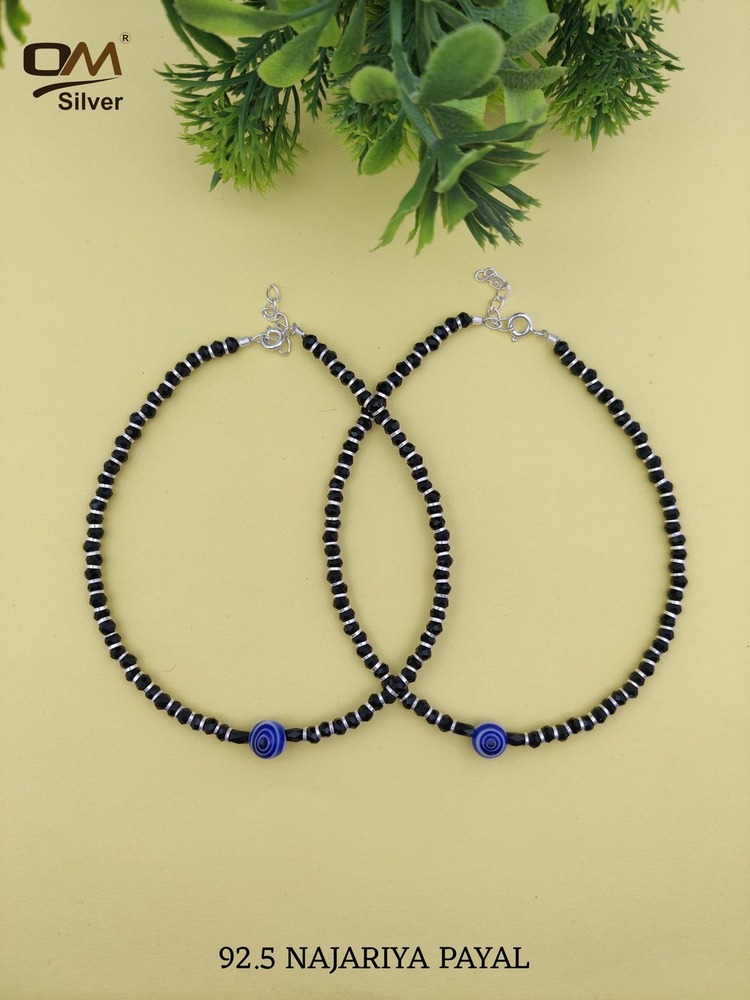 Silver 92.5 Najariya Payal