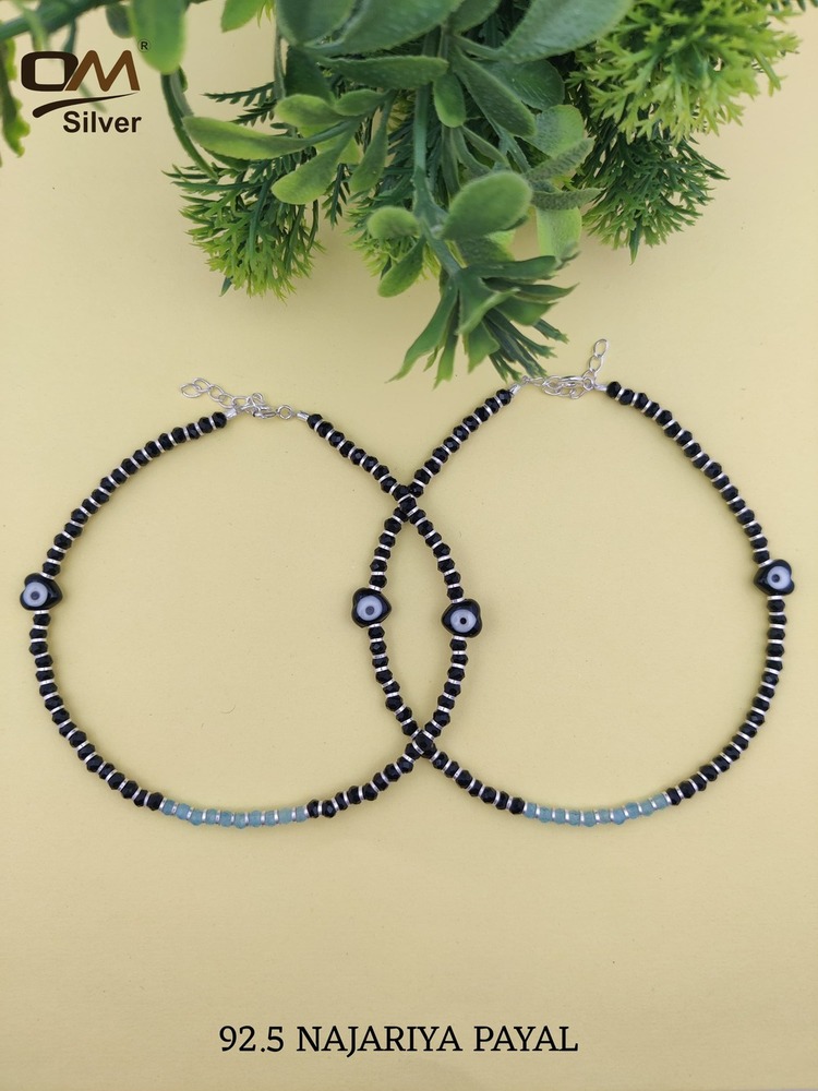 Silver 92.5 Najariya Payal