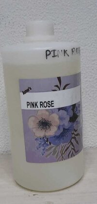 Pink rose Fragrance