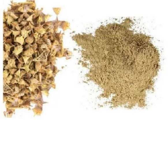 Gokhru Powder / Tribulus Terrestris - Grade: Cosmetic Grade