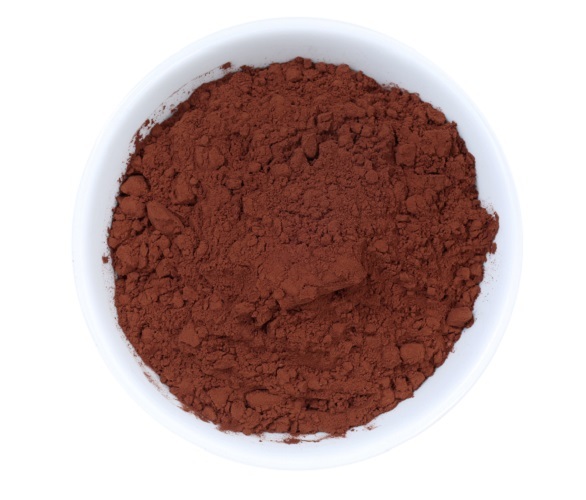 Brown Chocolate Clay Powder
