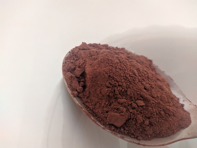 Brown Chocolate Clay Powder