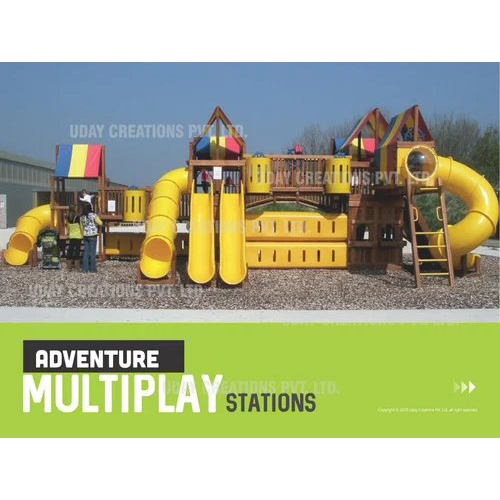 Adventure Multi Play Station