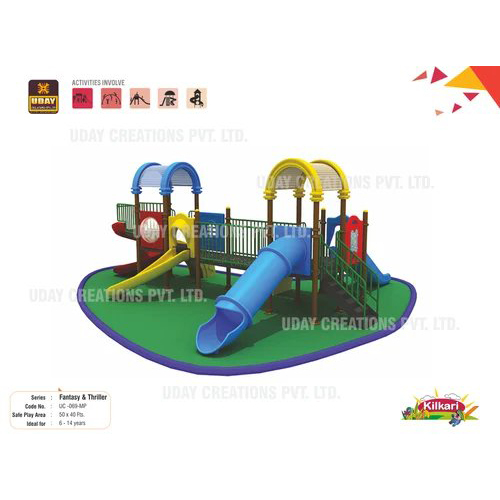 Playground Combo Set