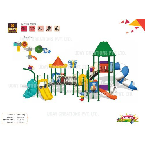 Theme Multi Activity Play System