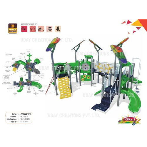 Kids Outdoor Play Set