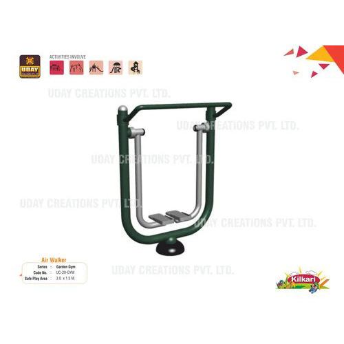 Outdoor Gym Air Walker