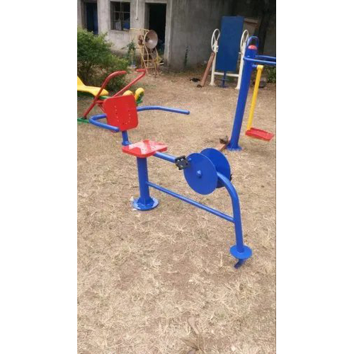 Outdoor Gym Equipment Cycling - Grade: Personal Use