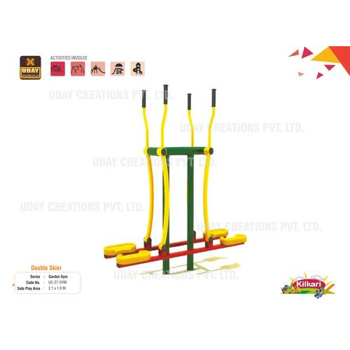 Outdoor Gym Equpiment Sky Walker