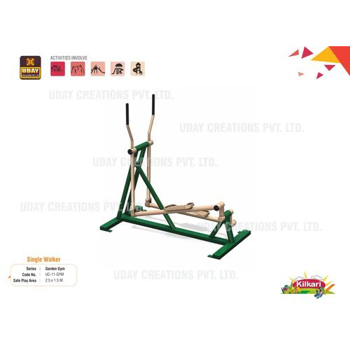 Outdoor Gym Single Walker