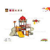 Outdoor Playground Equipment For Kids