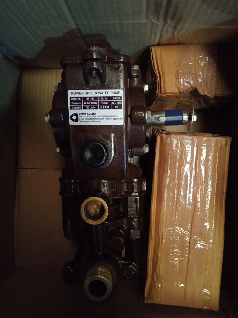 Triplex Water Pump - Heavy-duty Aluminum Compact Design High Efficiency Performance