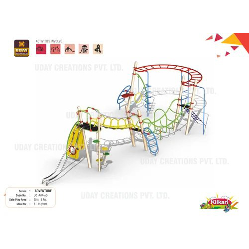 Climbers Playground Equipment