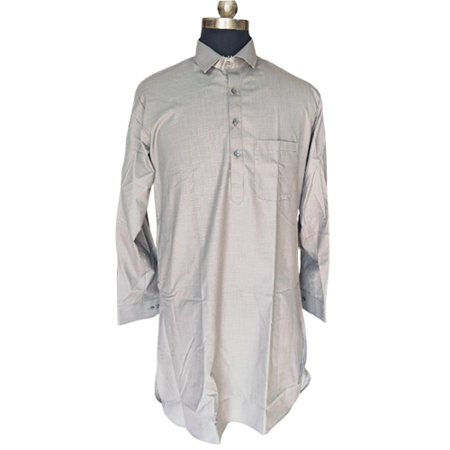 Mens Plain Kurta