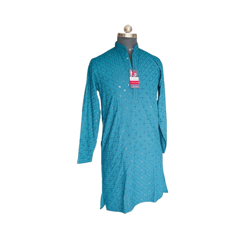 Mens Party Wear Kurta