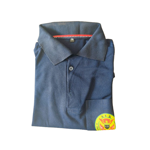 Mens Collar T-Shirt