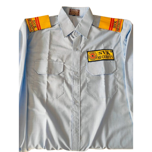 Mens Security Guard Shirt - Color: Different Available