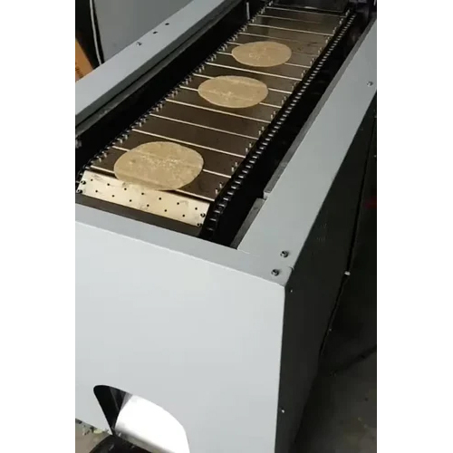 Chapati Making Machine - General Use: Restaurant & Hotel