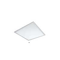 Square Ceramic Led Panel Light - Color: Multicolor