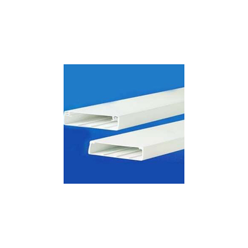 Casing Capping Patti - Color: White