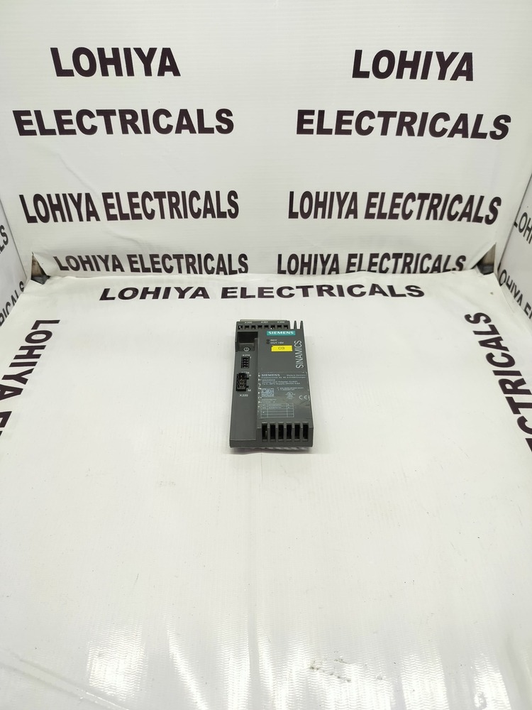 SIEMENS 6SL3040-0PA00-0AA1 CONTROL UNIT ADAPTER