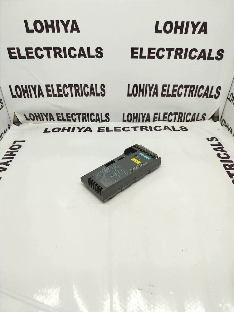 SIEMENS 6SL3040-0PA00-0AA1 CONTROL UNIT ADAPTER