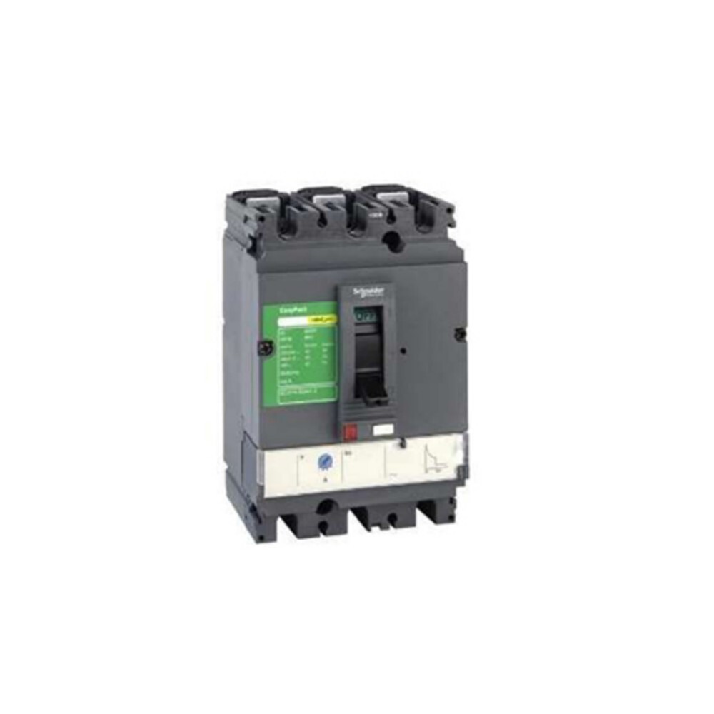 Electric Mccb - Base Material: Alumunium