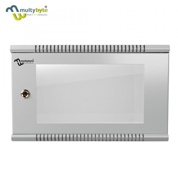 Foldable Server Panel 550x400x330 Mm 6u Foldable Server Rack at 1031.32 INR in Delhi ...