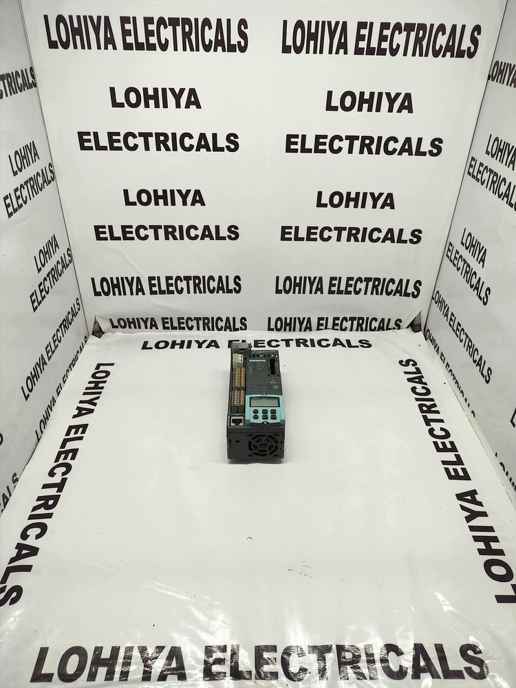 SIEMENS 6SL3040-1LA01-0AA0 CONTROL UNIT