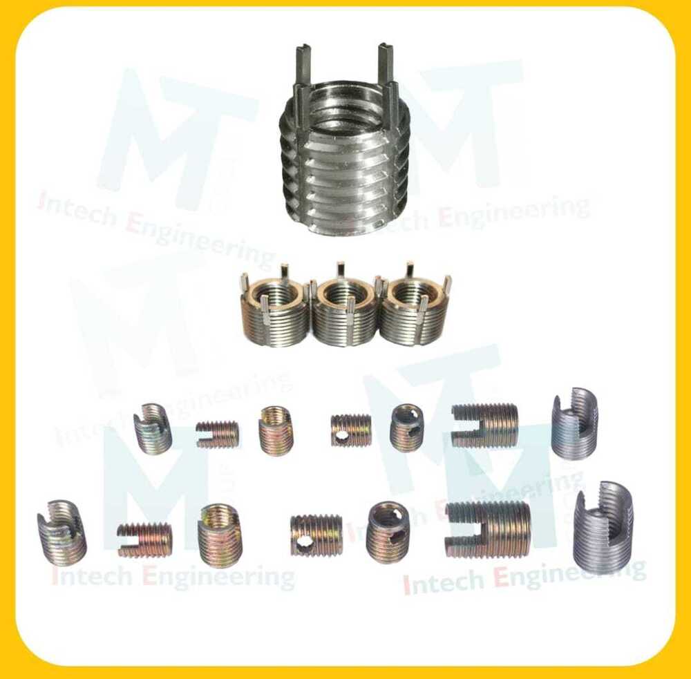 Self Tapping Threaded Inserts