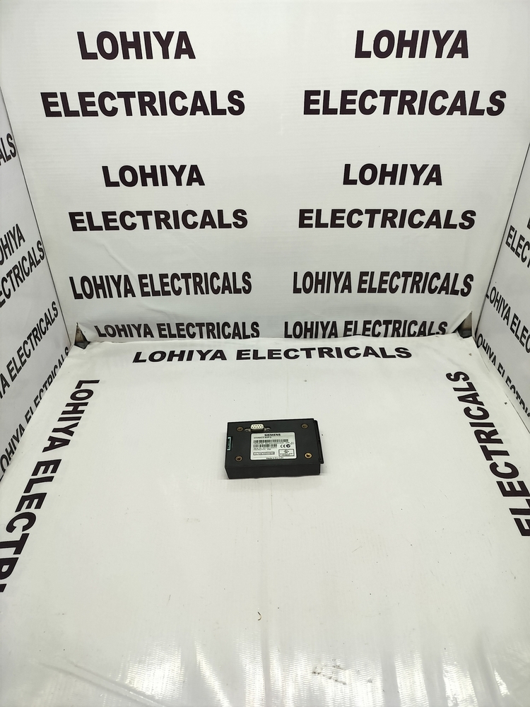 SIEMENS 6SL3255-0AA00-4CA1 SINAMICS G120 BASIC OPERATOR PANEL