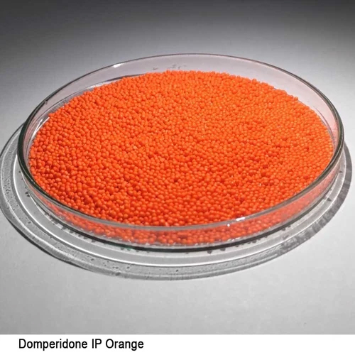 Domperidone Ip Orange Pellets - Color: Different Available