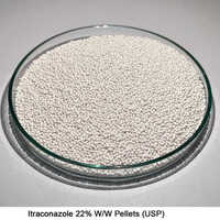 Itraconazole 22% W-w Pellets - Color: Different Available