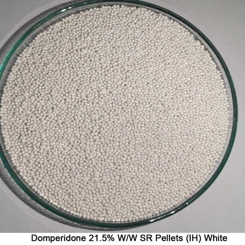 डोम्पेरिडोन 21.5% W-W SR पेलेट्स