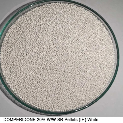 Domperidone 20% W-W Sr Pellets - Color: Different Available