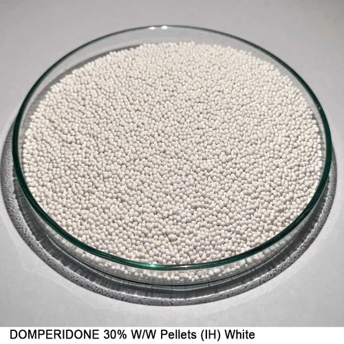 Domperidone 30% W-w Pellets - Color: Different Available