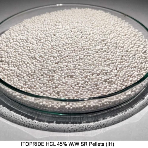 Itopride HCL 45% W-W SR Pellets