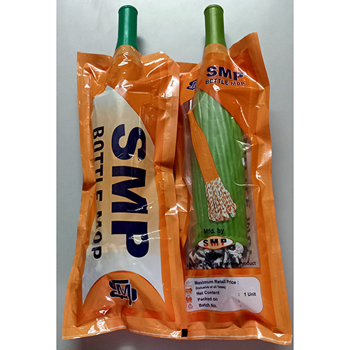 सादा बोतल Mop