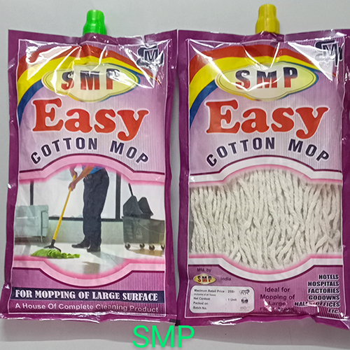 9 Inch Premium Cotton Mop - Application: Housekeeping Product