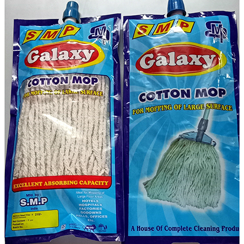 200G Galaxy Super Cotton Mop - Application: Housekeeping Product