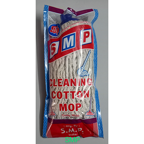 300G Kotak Cleaning Cotton Mop - Application: Housekeeping Product