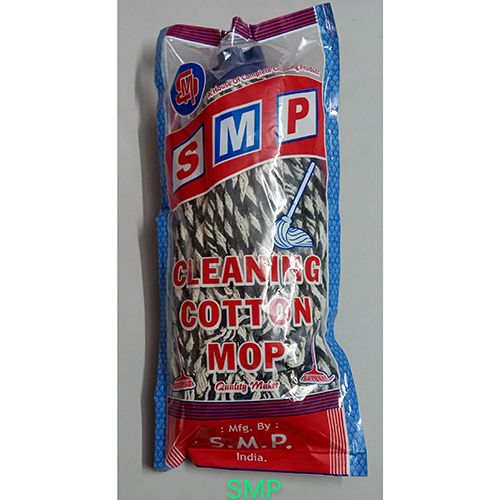 300G Kotak Sada Cleaning Cotton Mop - Application: Housekeeping Product