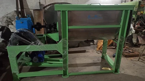 Rcrb-1000 Ribbon Blender Machine - Automatic Grade: Semi-Automatic